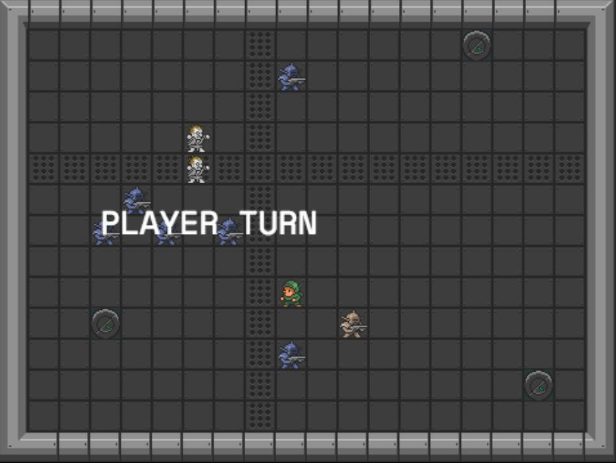 That Generic Space Game (itch) - кадр 1