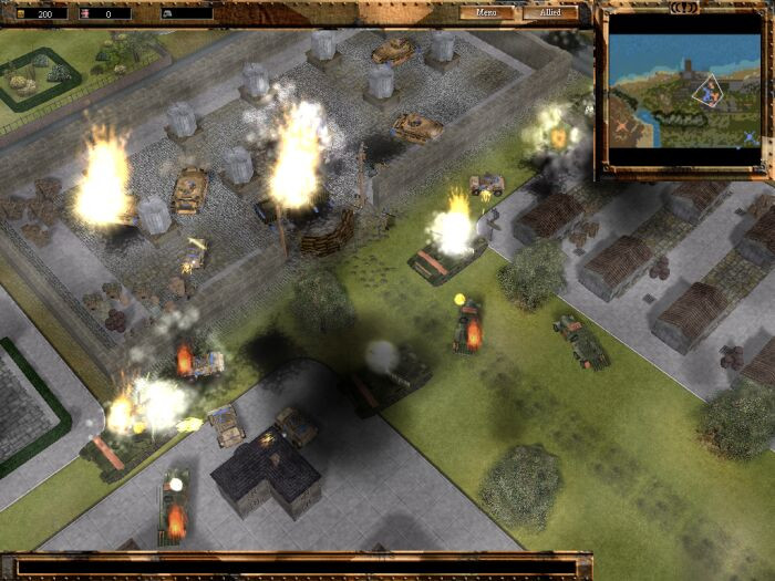 War Times - кадр 3
