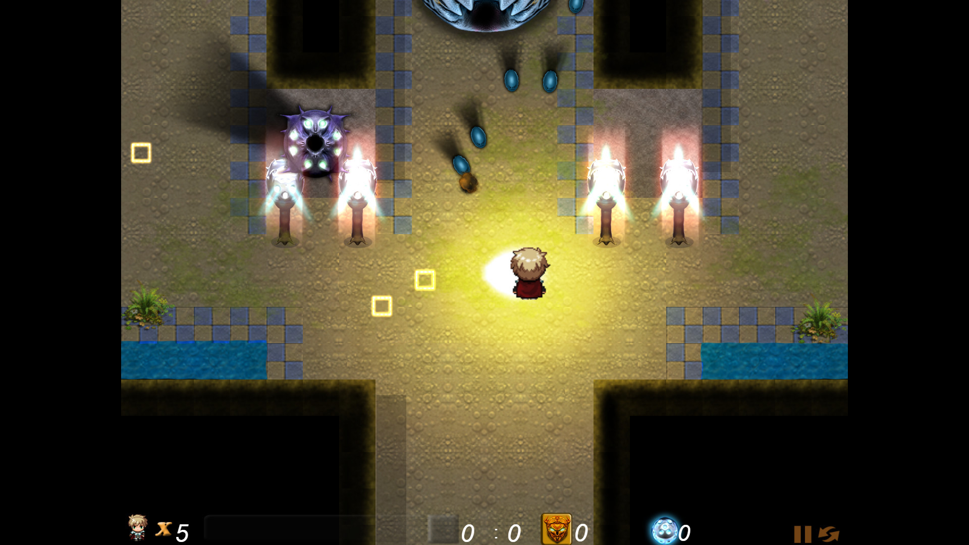 Devil Sealing Stone - кадр 2