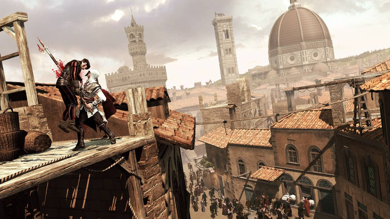 Assassin's Creed Anthology - кадр 1
