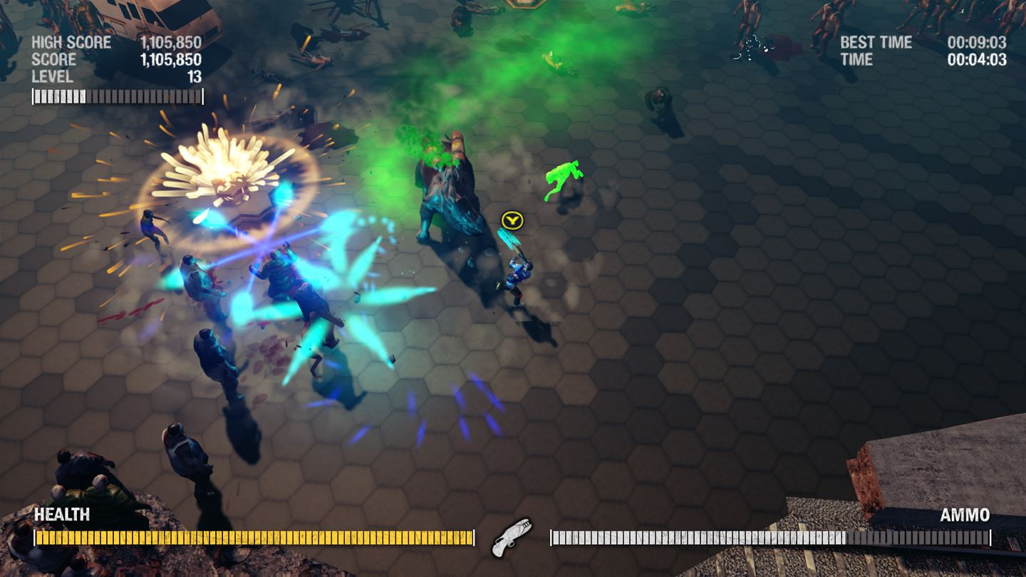 #KILLALLZOMBIES - кадр 2