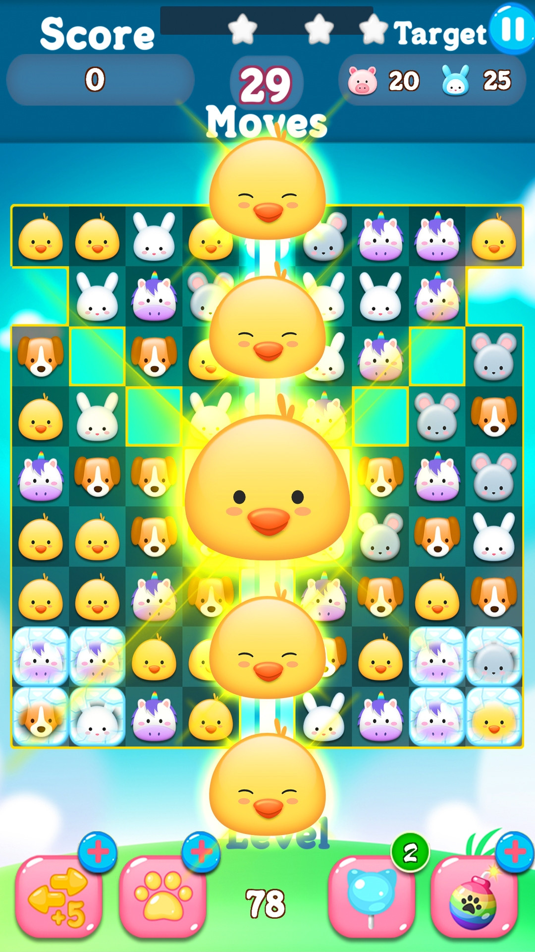 Match Pets (itch) - кадр 1