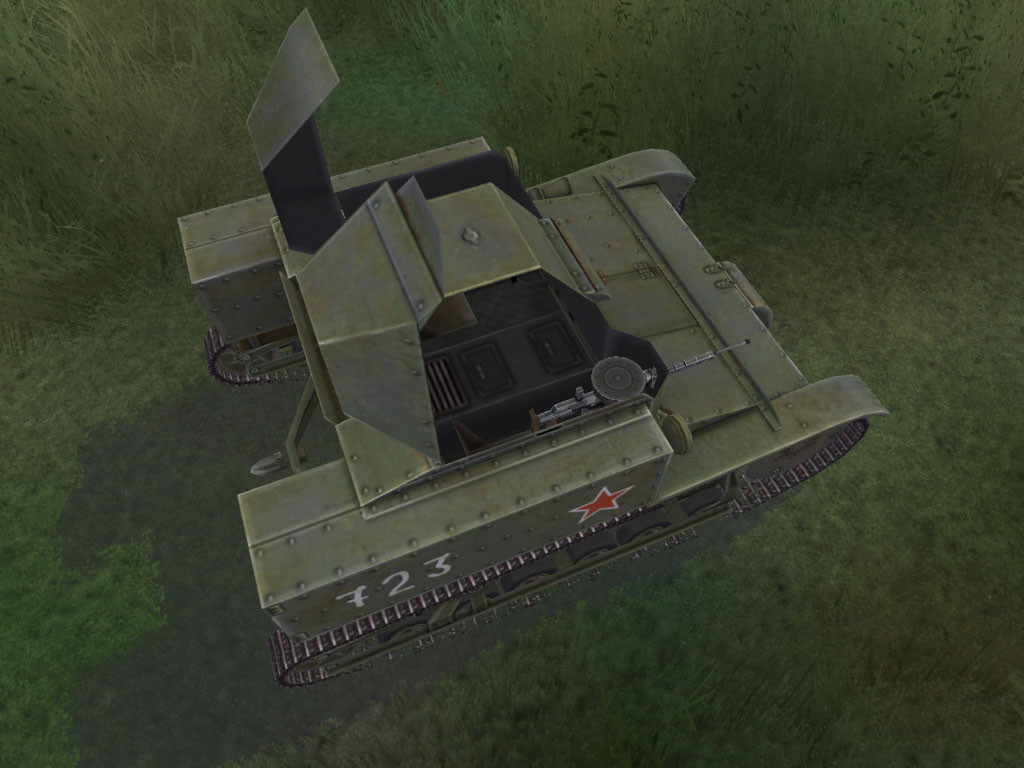Wartime Command Battle For Europe 1939-1945 - кадр 13