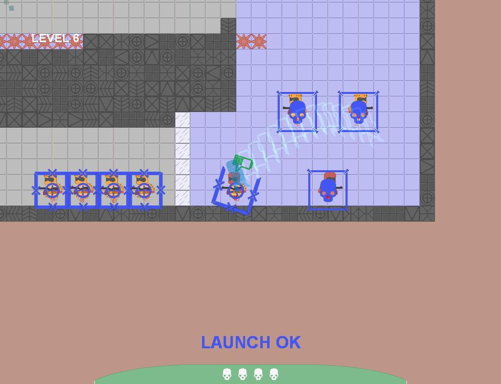 Spectr (itch) - кадр 1