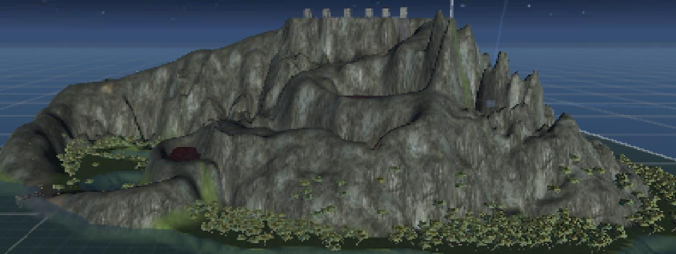 Hill Walk Simulator (itch) - кадр 1