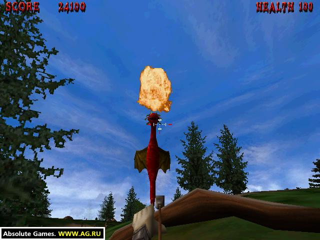 Forbidden Forest 3: The Adventure Continues - кадр 1