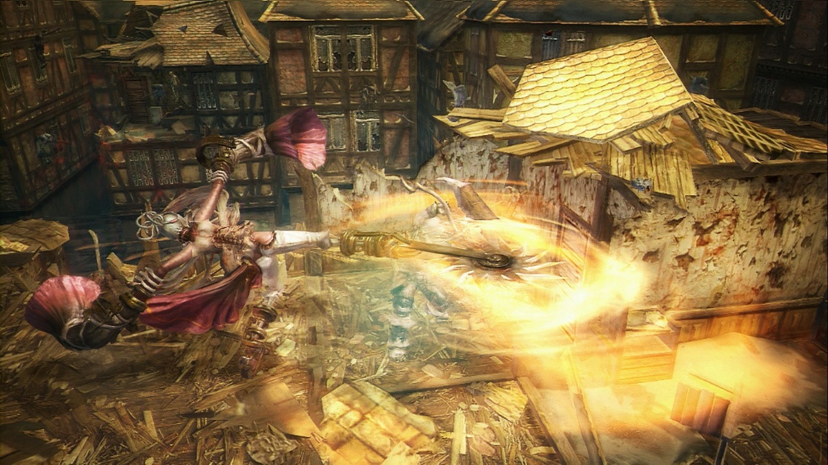 Knights Contract - кадр 2