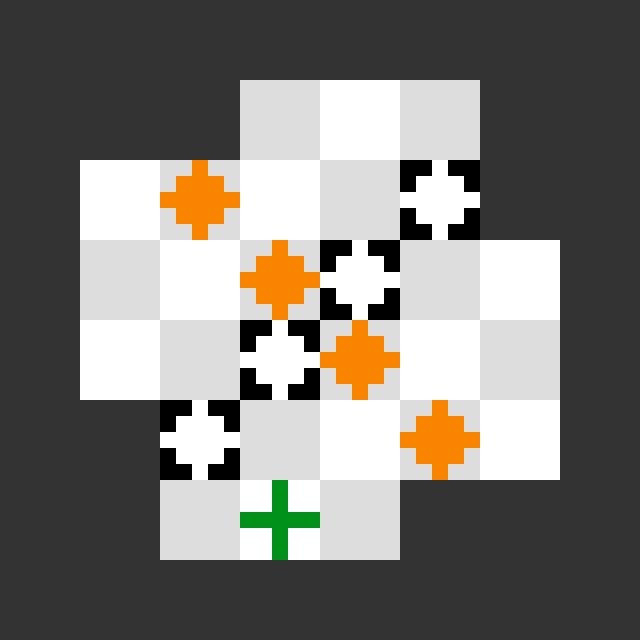 Punt mazes (itch) - кадр 1
