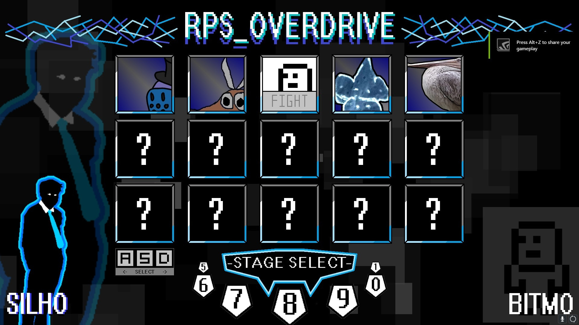 RPS_OVERDRIVE (itch) - кадр 1
