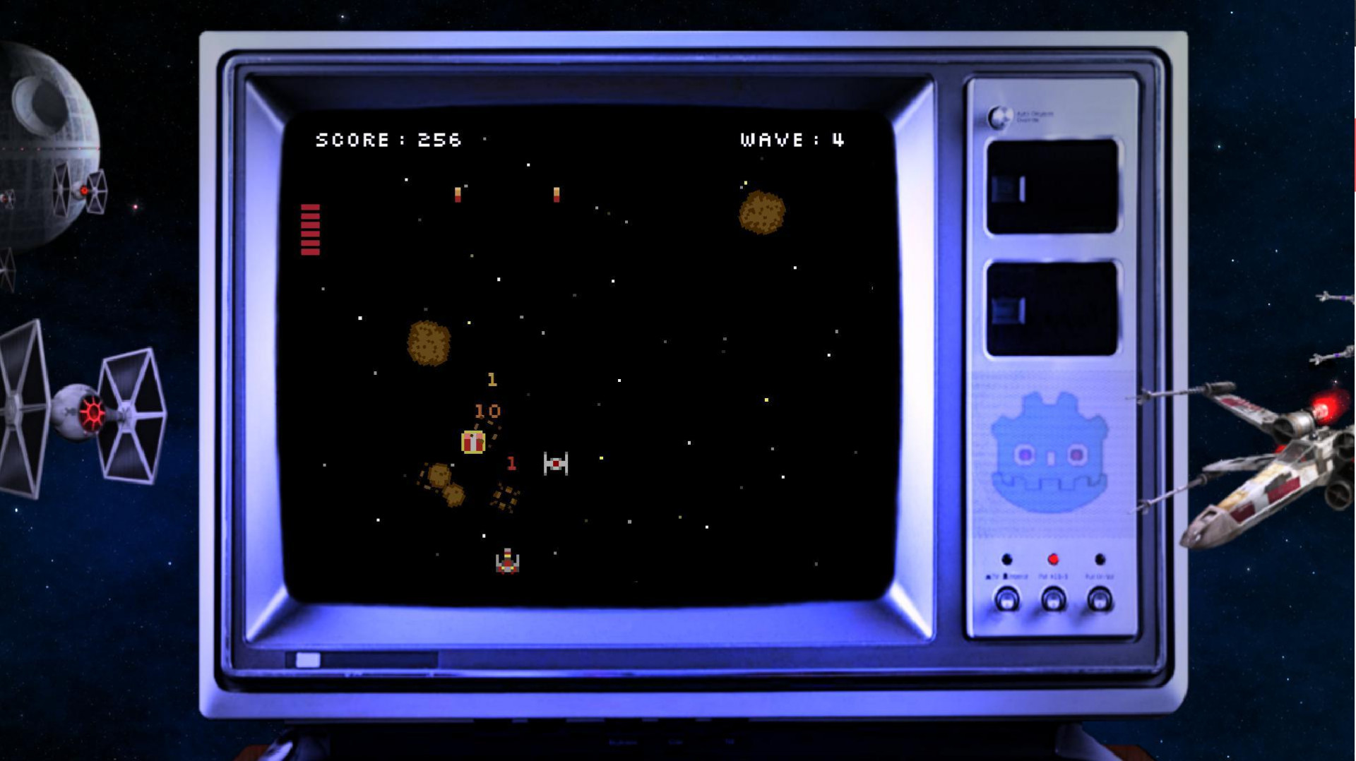 The-Lost-Jedi (itch) - кадр 1
