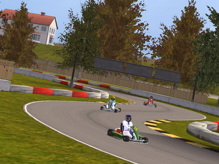 International Karting - кадр 1