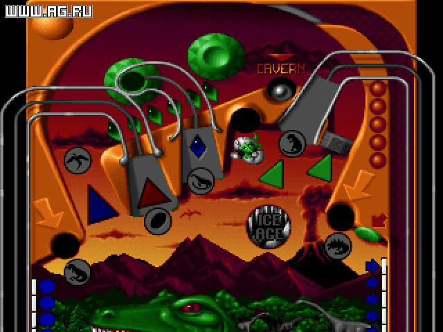 Epic Pinball - кадр 1