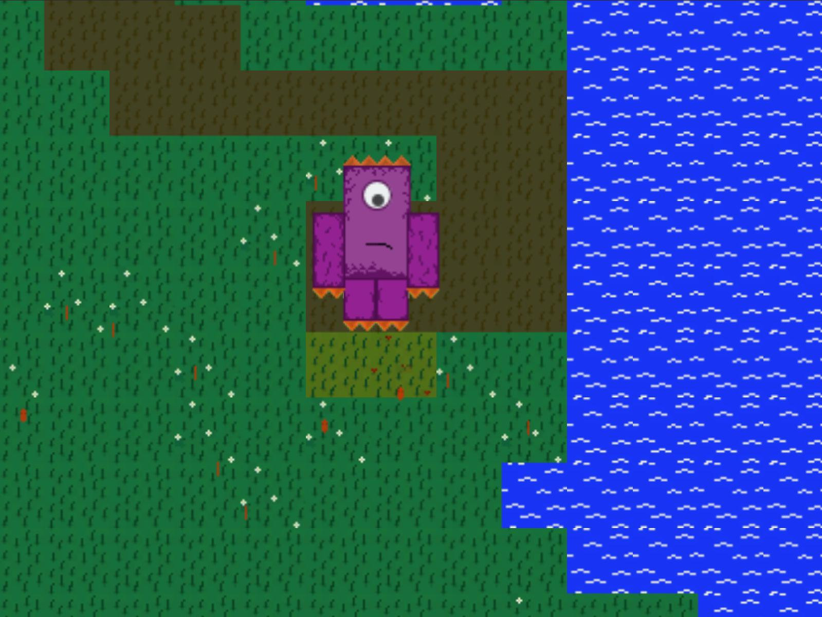 withered (itch) - кадр 1