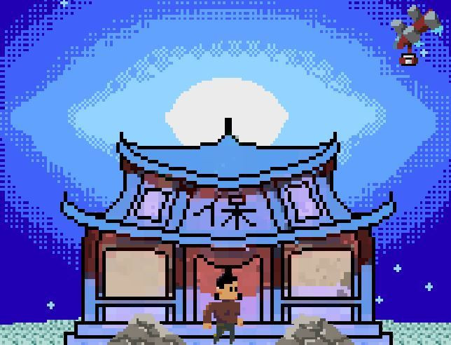 Dojo Defense (Ryuustark) (itch) - кадр 1