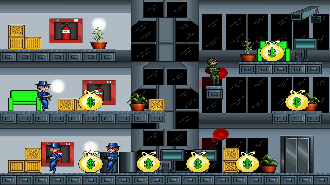 Jaxon The Thief - кадр 1