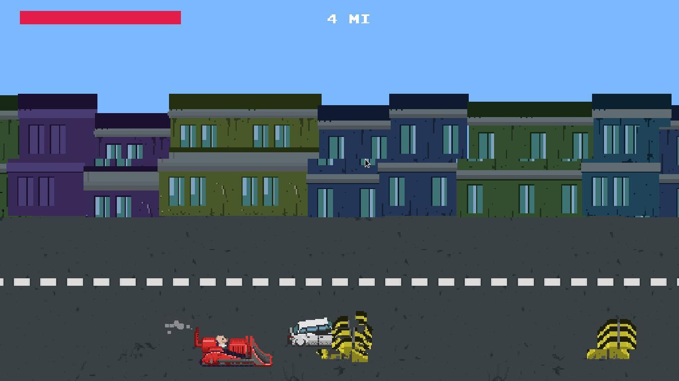 Petr The Pig: Escape From Roosha (itch) - кадр 1