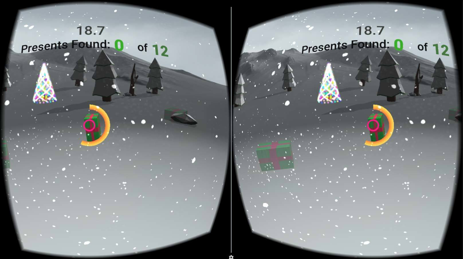 Present Hunter: VR (itch) - кадр 1