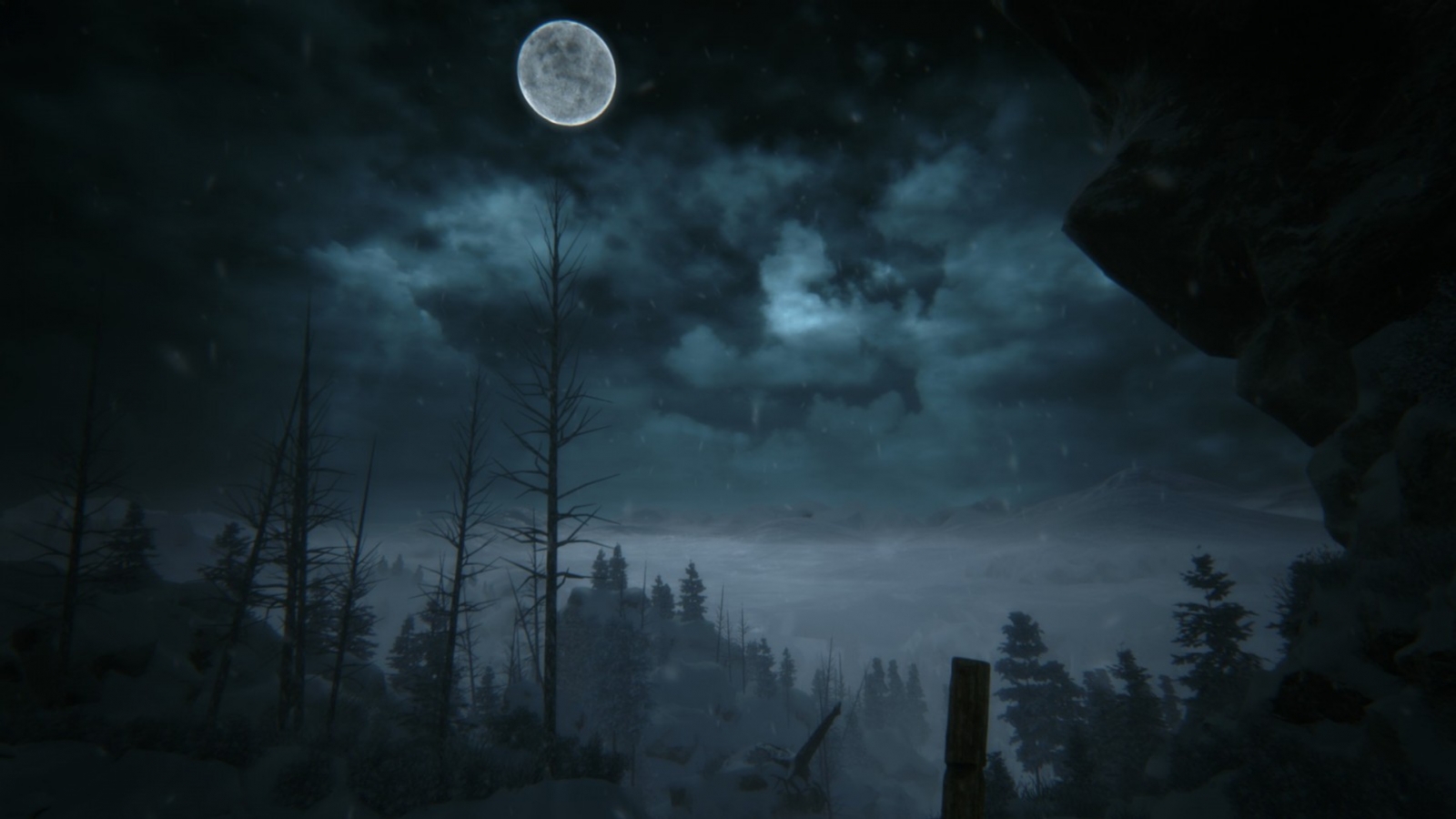 Kholat - кадр 2