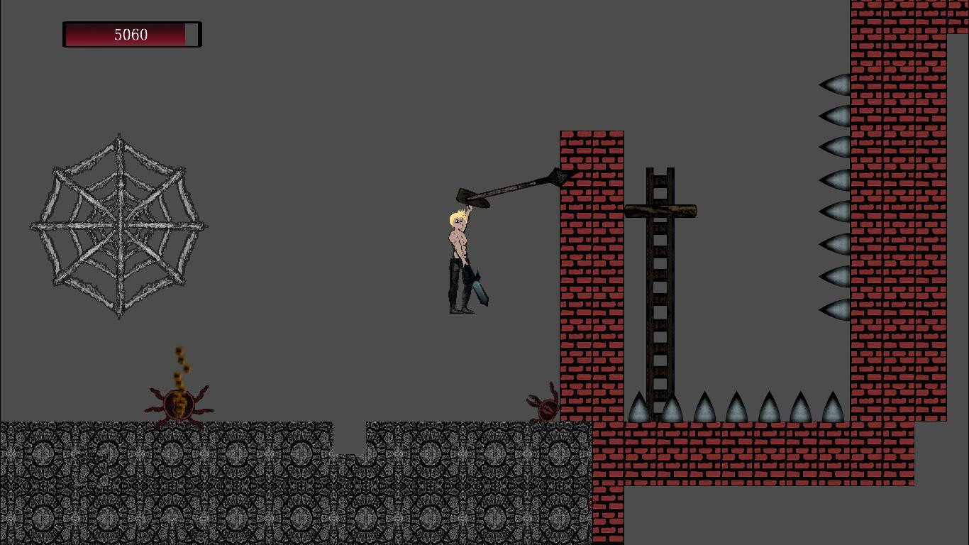 Project Alchemist Alpha 0.1 (itch) - кадр 1