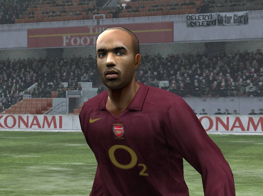 Pro Evolution Soccer 5 - кадр 1