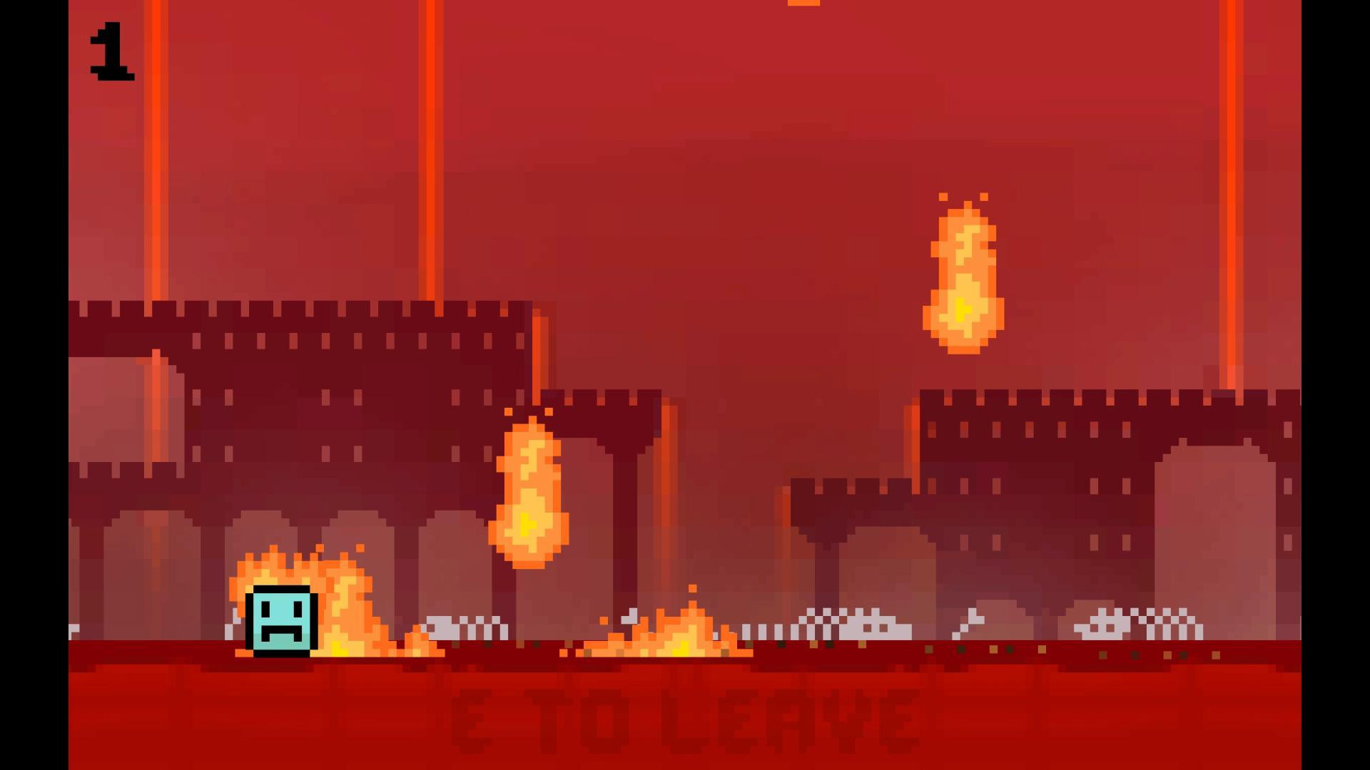 FireFall (itch) - кадр 1