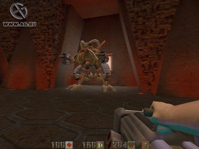 Quake 2 - кадр 1