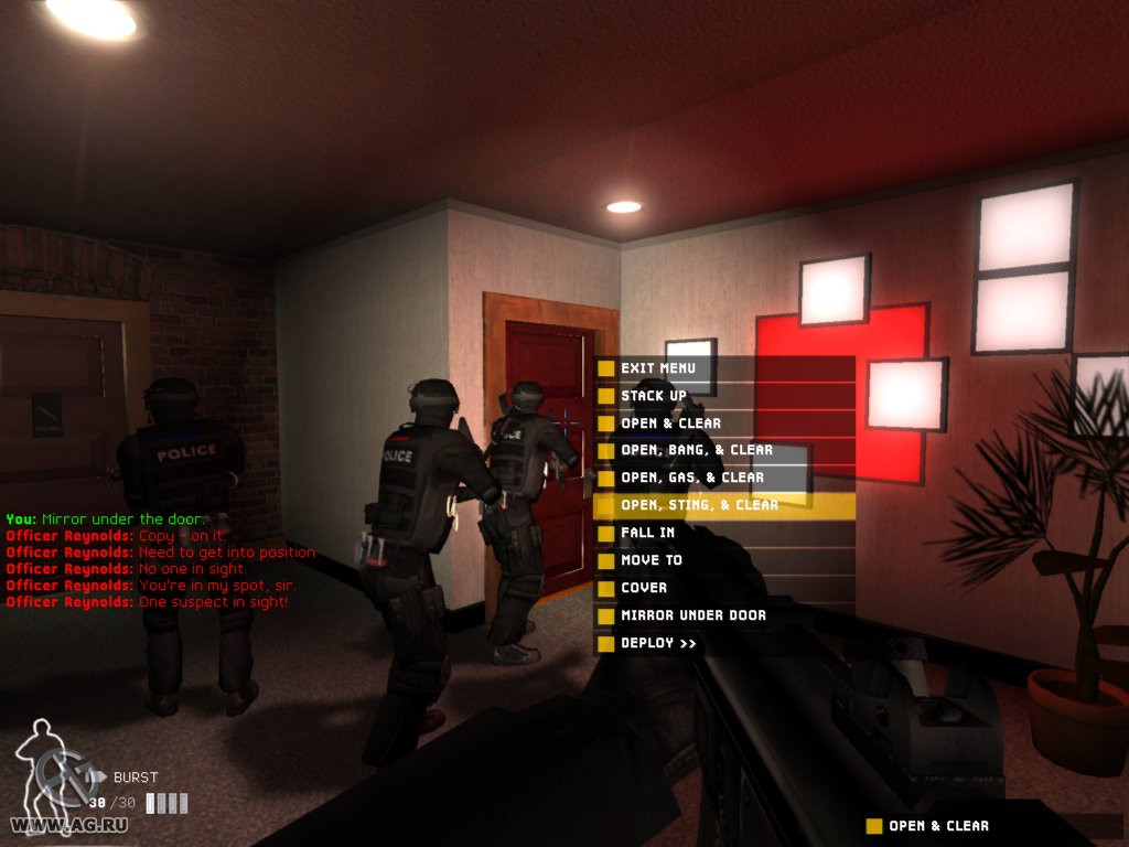 SWAT 4 - кадр 3