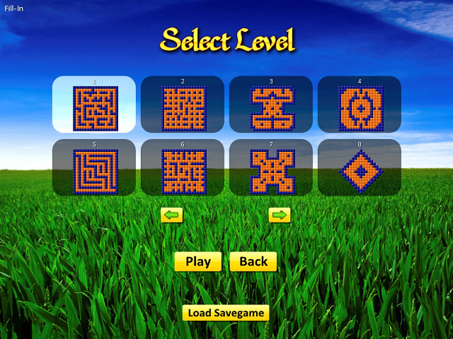 Crossword Twist - кадр 1