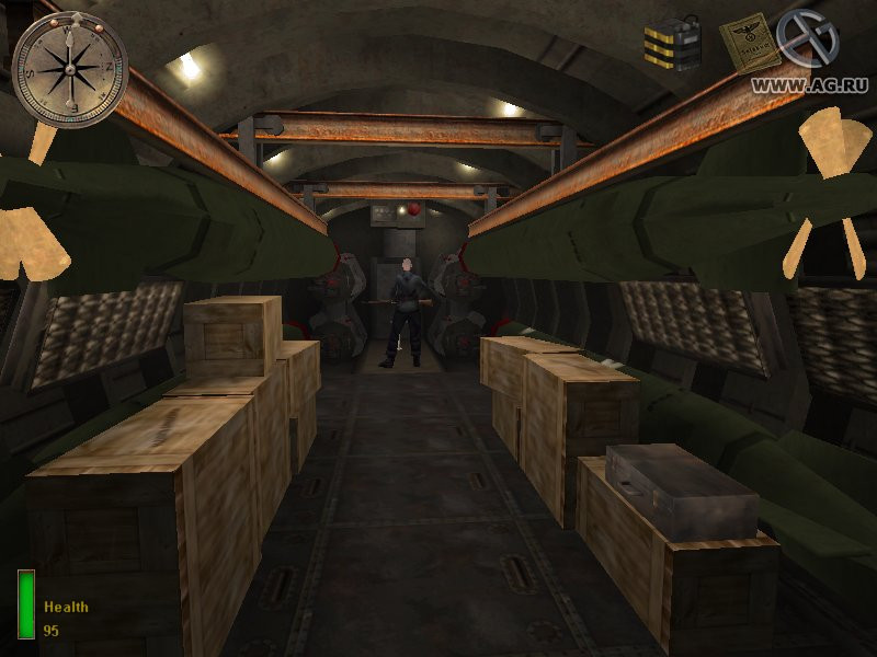 Medal of Honor: Allied Assault - кадр 4