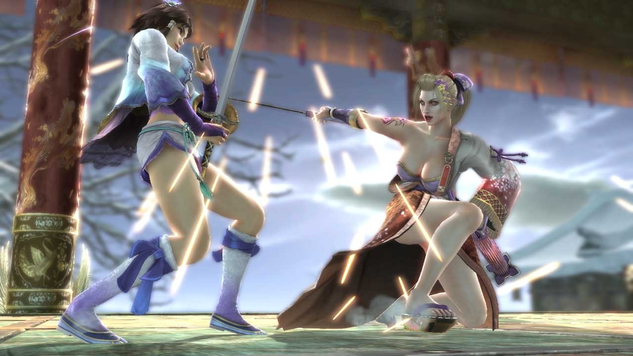 Soul Calibur IV - кадр 2