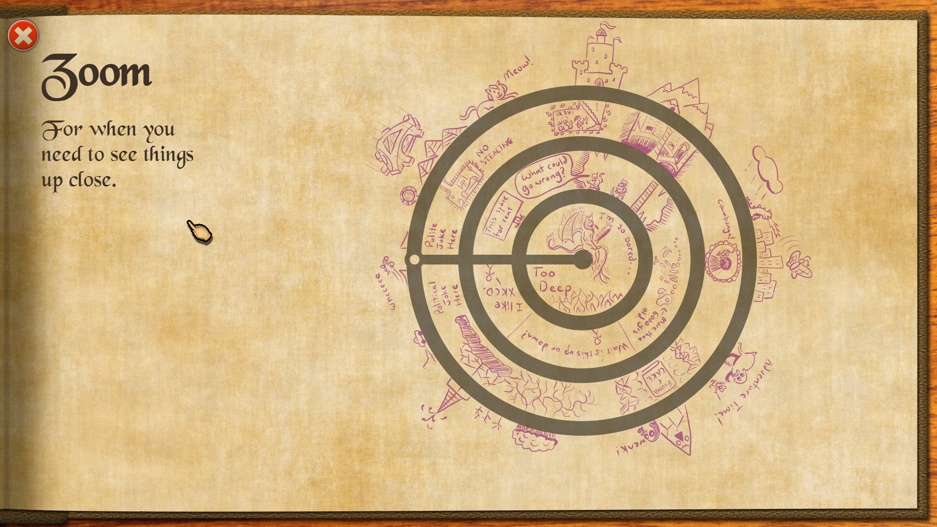 Spell Casting: Meowgically Enhanced Edition - кадр 1