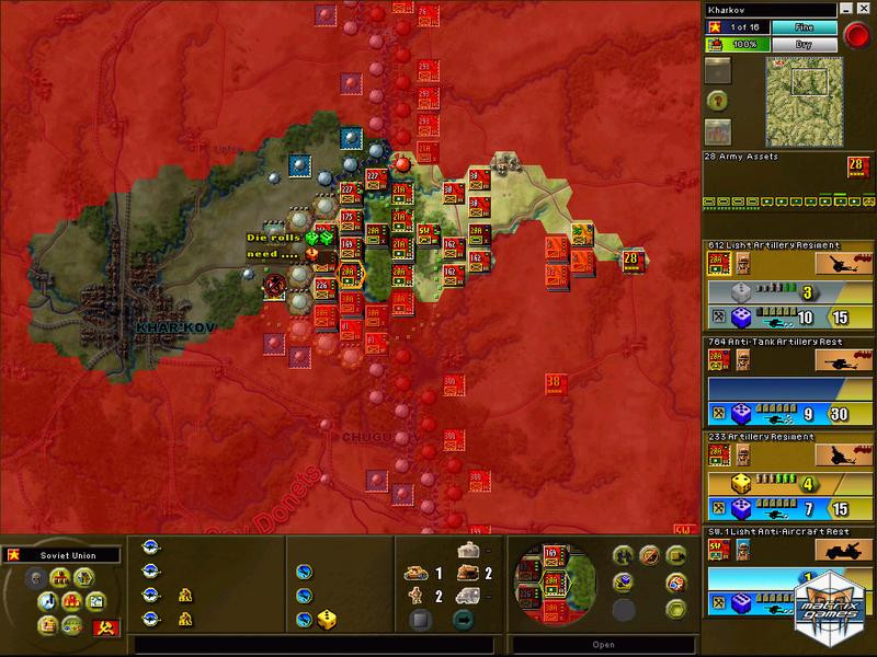 Kharkov: Disaster on the Donets - кадр 1