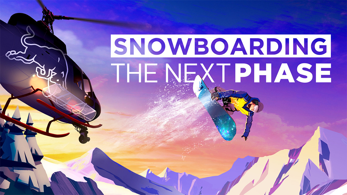Snowboarding The Next Phase - кадр 1