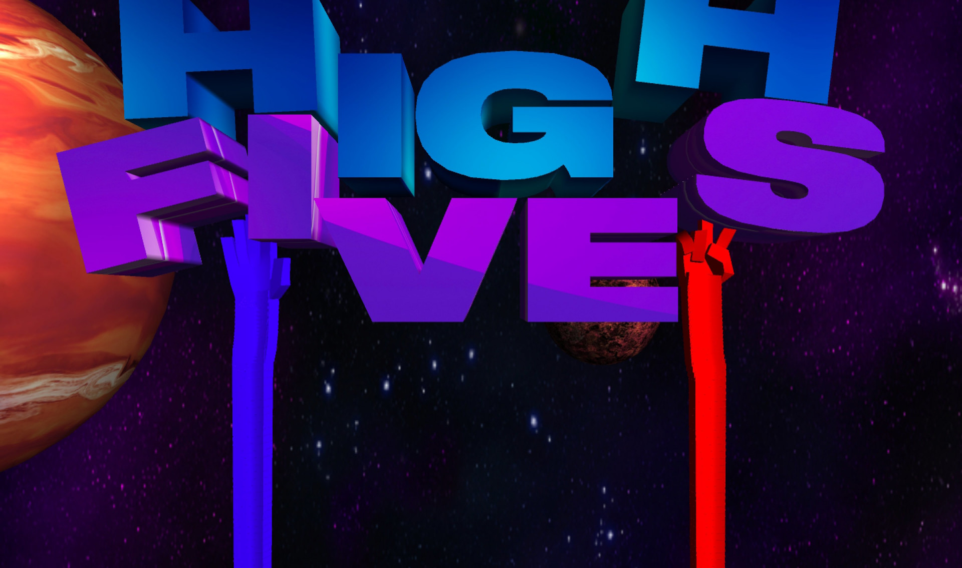 High Fives! (itch) - кадр 1