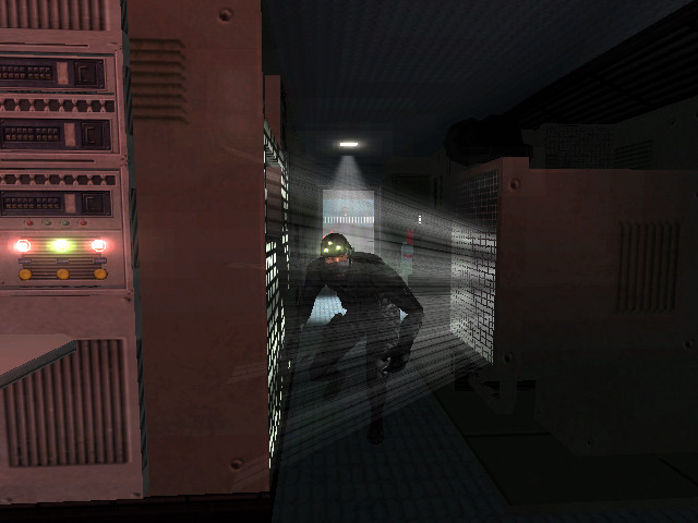 Tom Clancy's Splinter Cell: Pandora Tomorrow - кадр 2