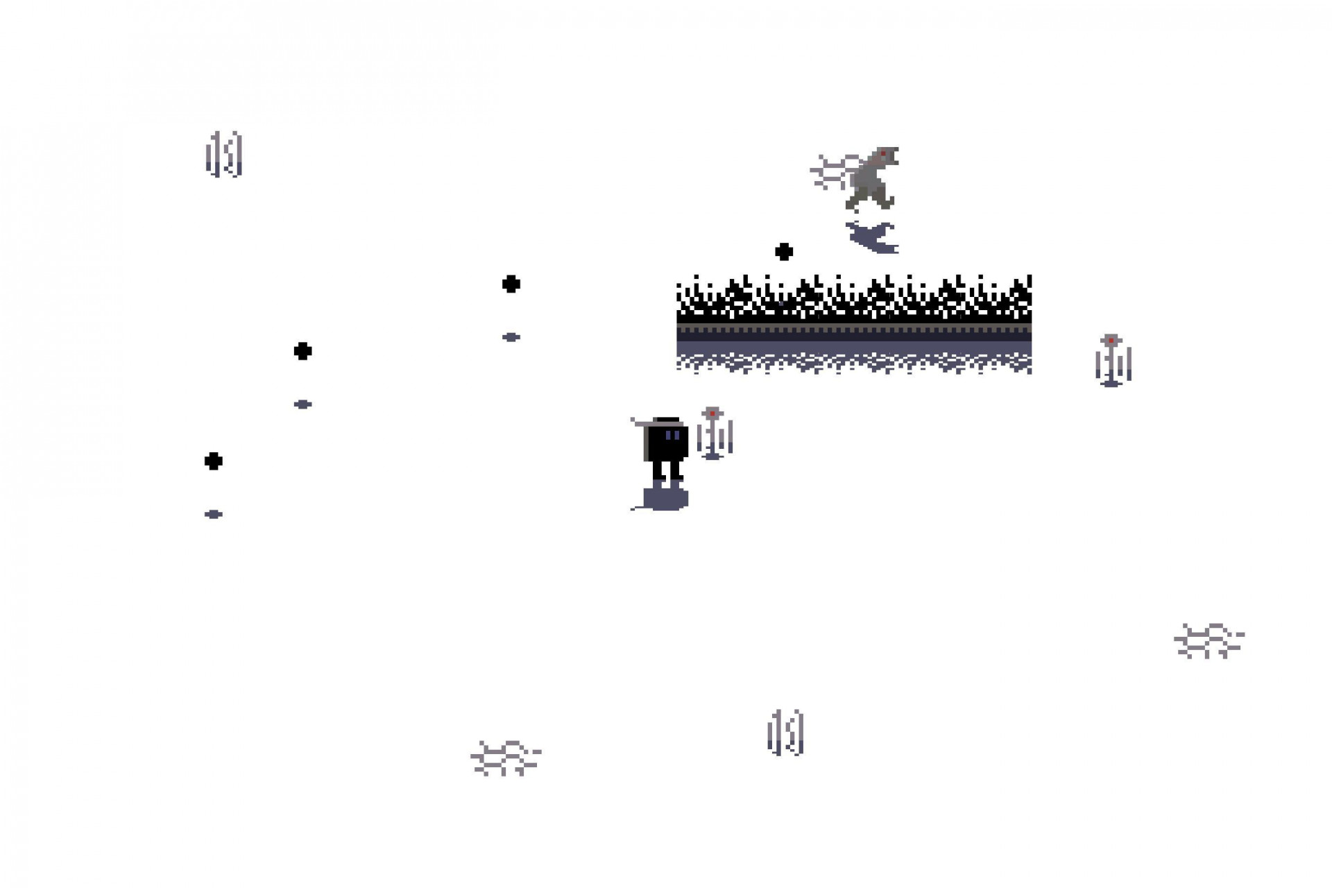 Hide in the Void (itch) - кадр 1