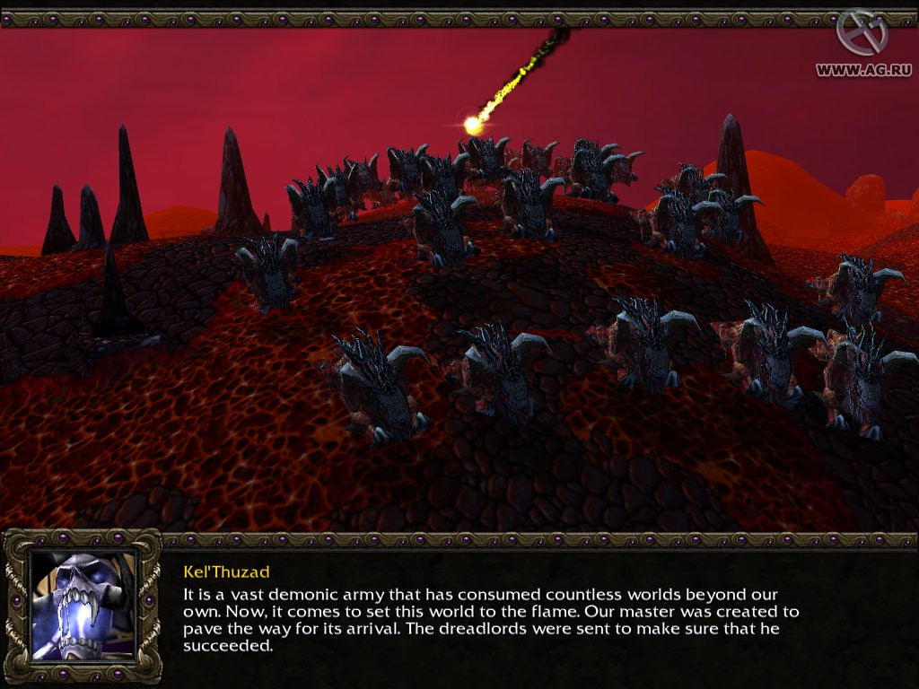 Warcraft 3: Reign of Chaos - кадр 2