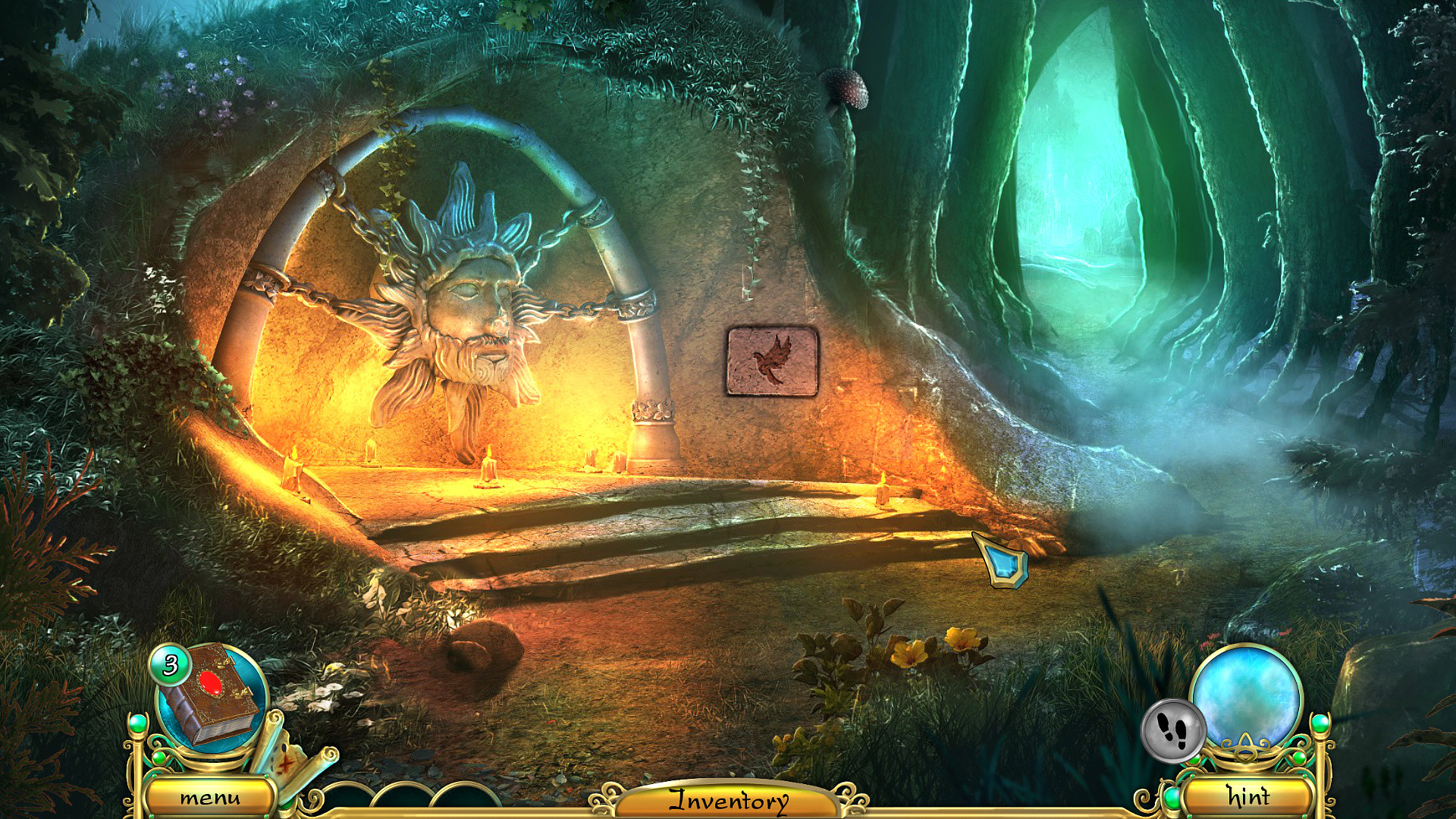 Myths Of Orion: Light From The North - кадр 1