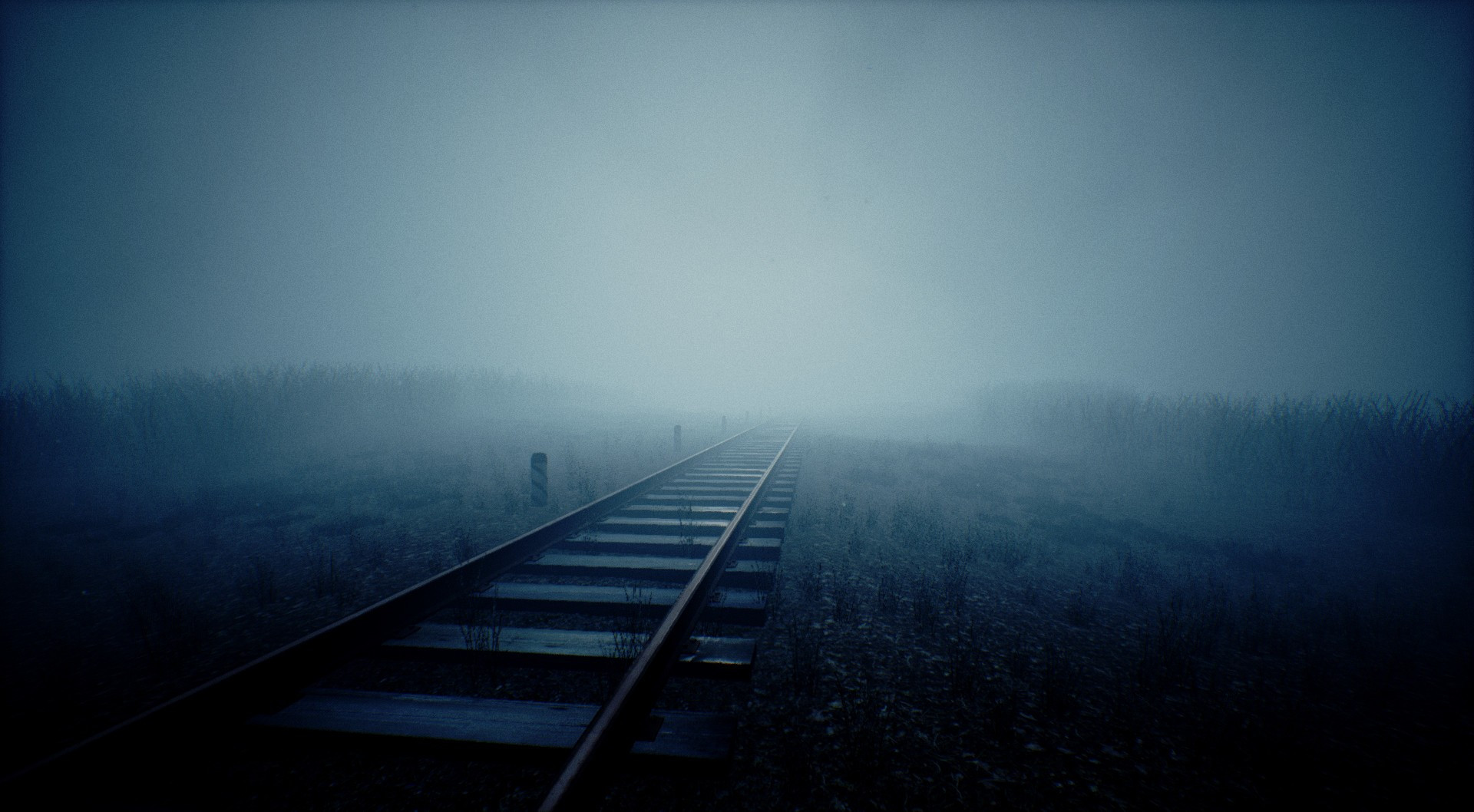 The Railroad (itch) - кадр 1
