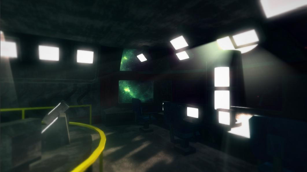 Space Seclusion (itch) - кадр 1