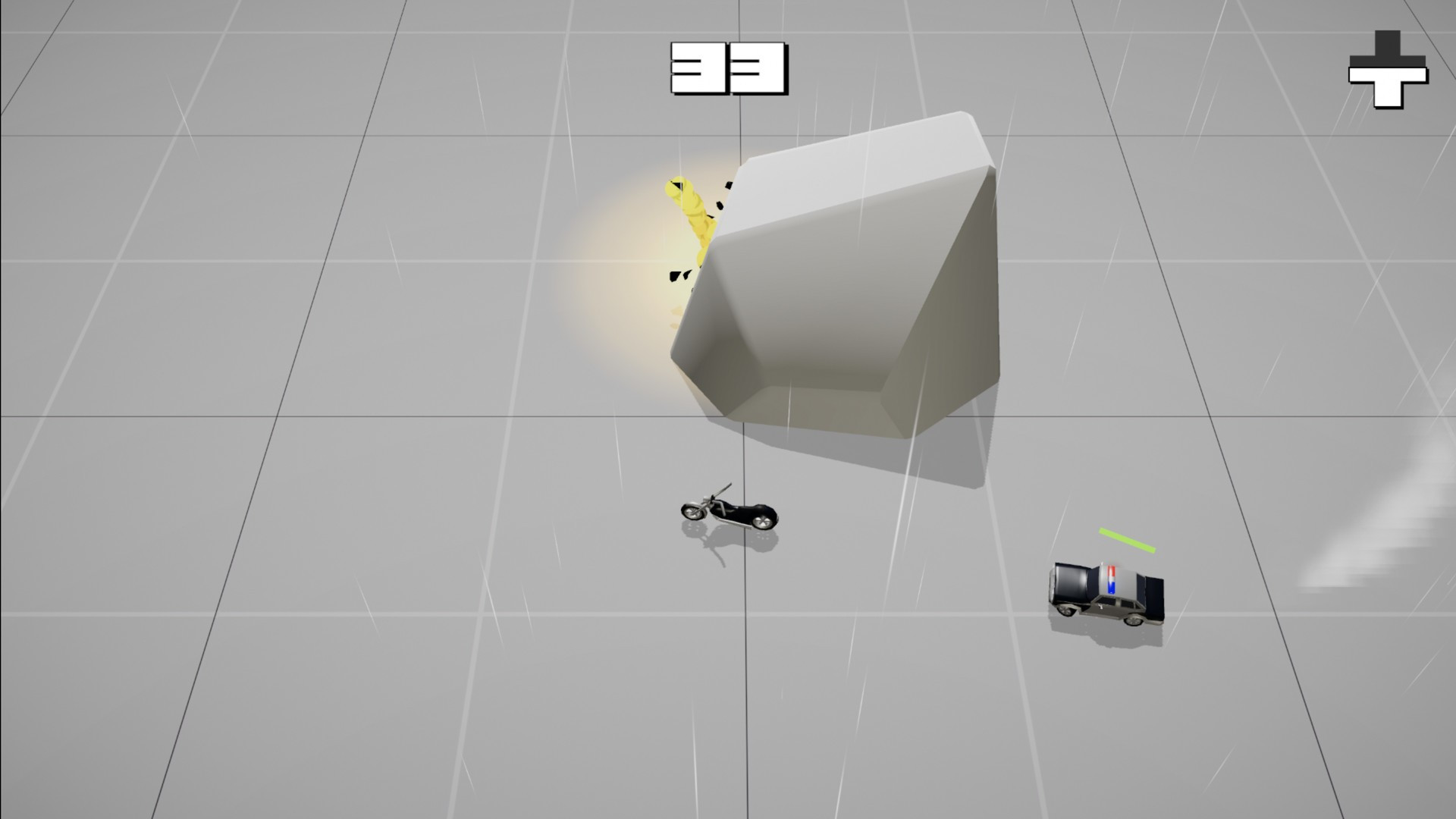 CRAZY DRIVER - кадр 1