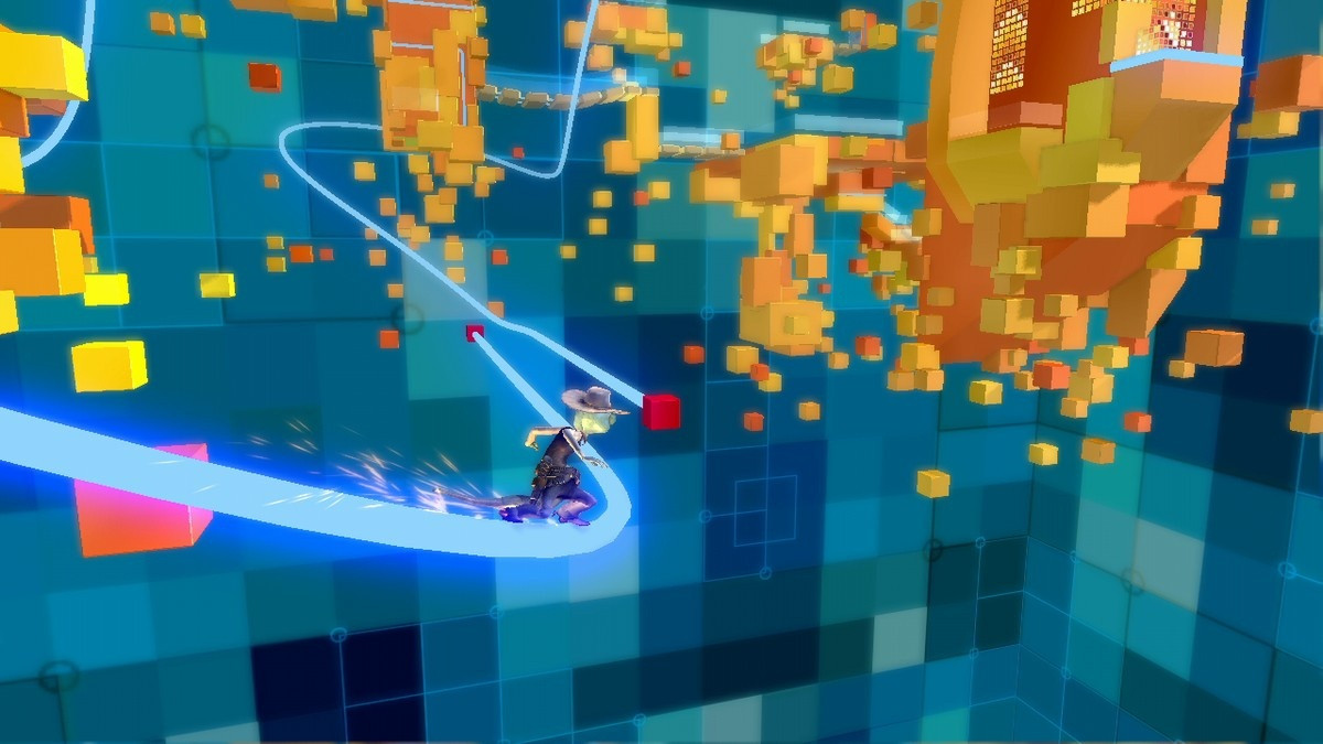 Rango: The Video Game - кадр 1