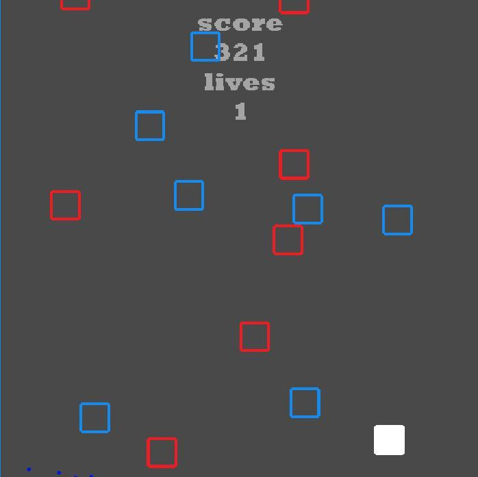 Falling Bricks (creatorCaz) (itch) - кадр 1