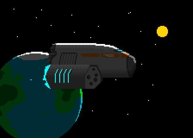 Orbital Narrative (itch) - кадр 1