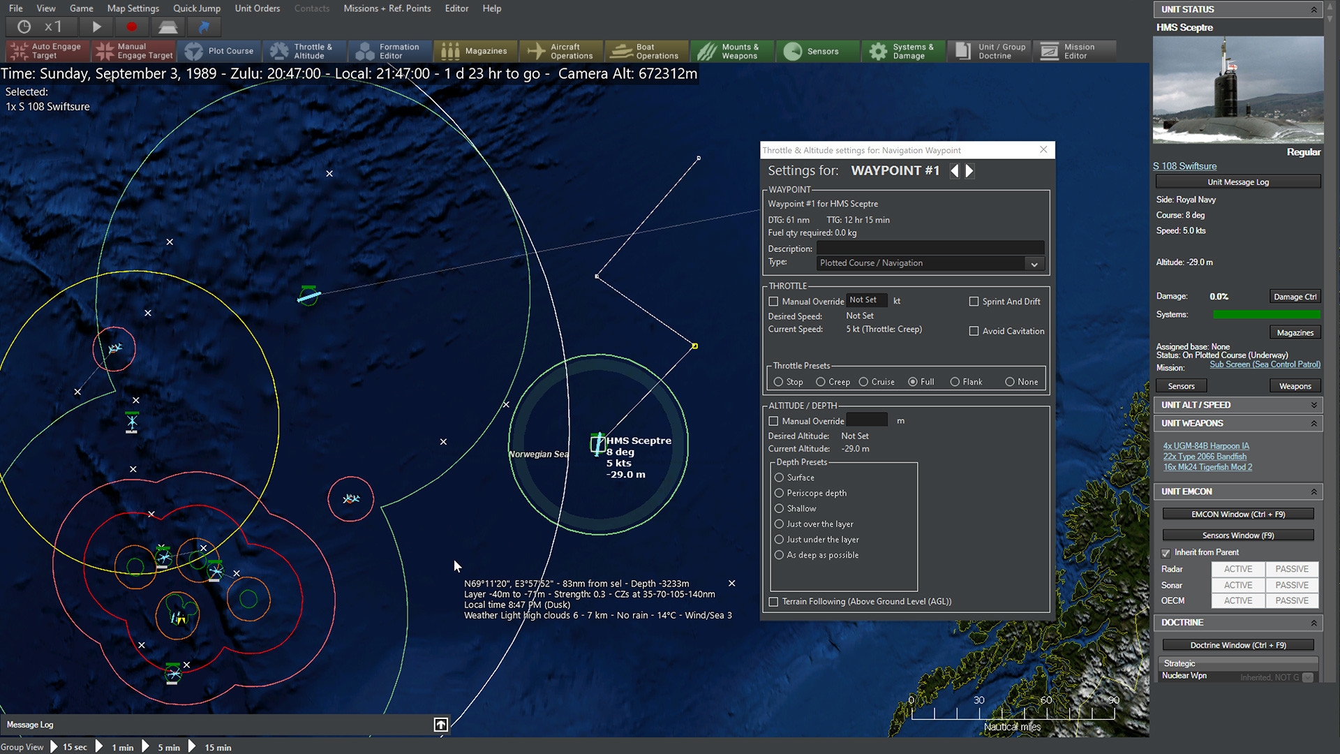 Command: Modern Operations - кадр 2
