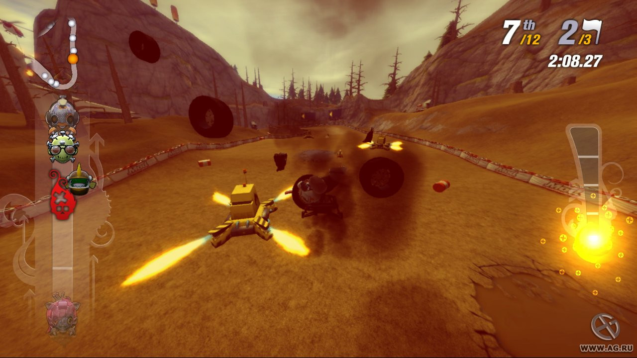 ModNation Racers - кадр 6