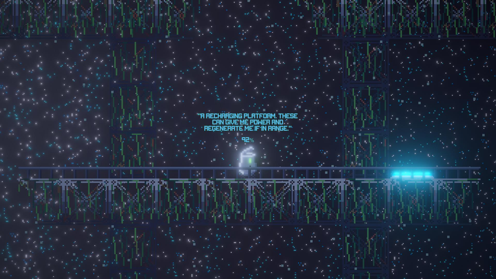 Delivery To The Underpass (itch) - кадр 1