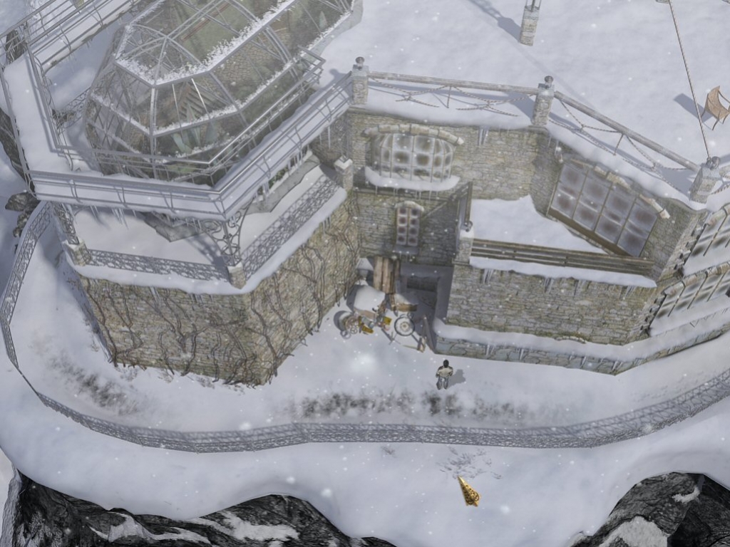 Отель «У погибшего альпиниста» - кадр 2