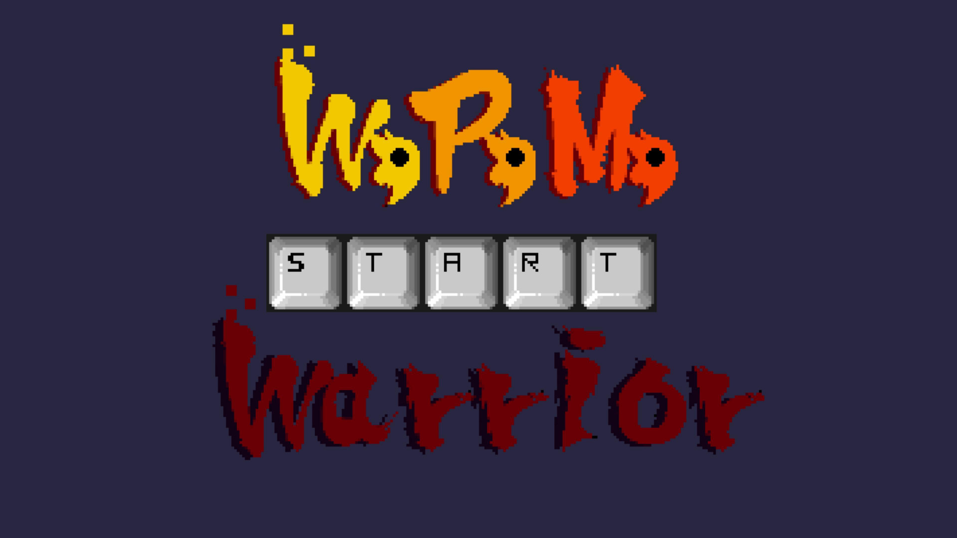 W.P.M. Warrior (itch) - кадр 1