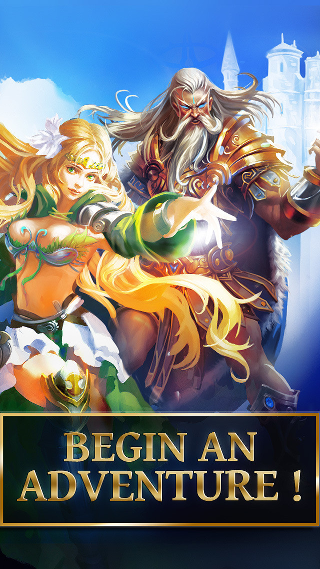 Dungeon Gems - кадр 2